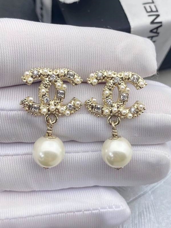 Chanel Earrings 1224